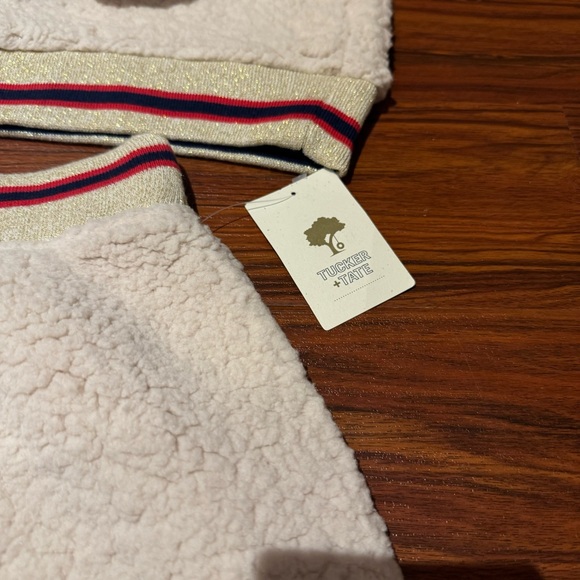 Faux Fur Sweater + Skirt Set - Picture 4 of 8